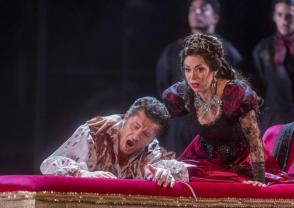 Entrevista Piotr Beczala, tenor Piotr Beczala «Alfredo Kraus es un